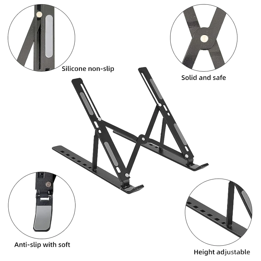 Ant Esports Laptop Stand For 10-17" ALS05 view 4